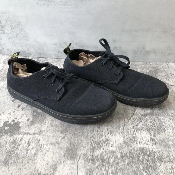 Dr martens callum canvas deals